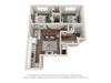 Brand New 2 bedroom 1 bath with Washer/Dryer